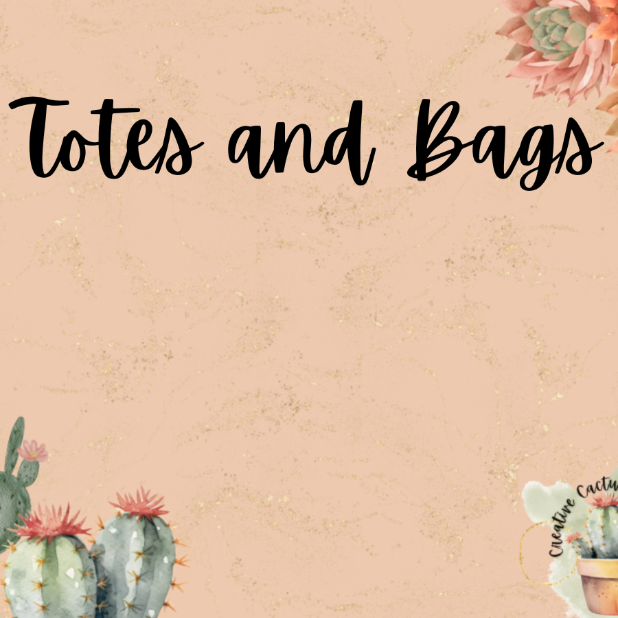 Totes and Bags