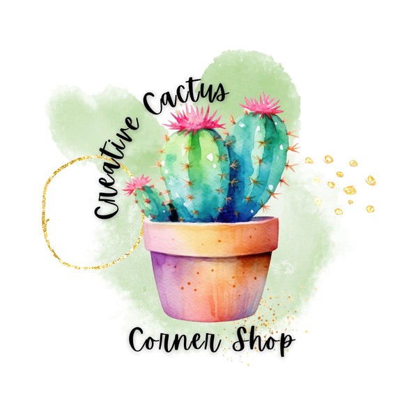 Creative Cactus Corner Shop